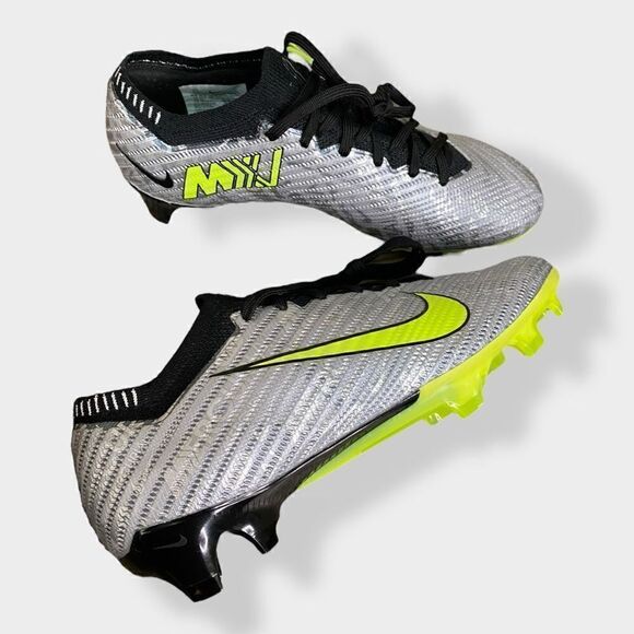 Nike Zoom Vapor 15 Elite FG “25th Anniversary Pack” FJ2967-060 Mens size 4.5 New - Picture 1 of 8